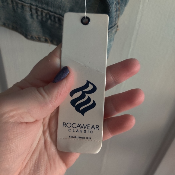 Rocawear Deniem Vest - Picture 3 of 3